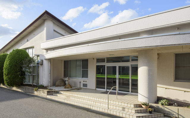 写真：眉丈園在宅センター