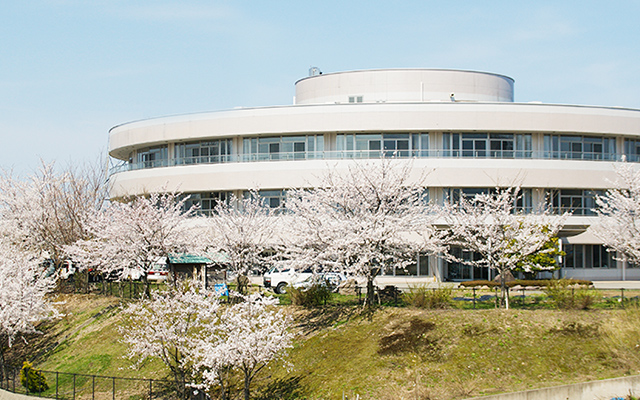 写真：特別養護老人ホーム 戸室和楽ホーム