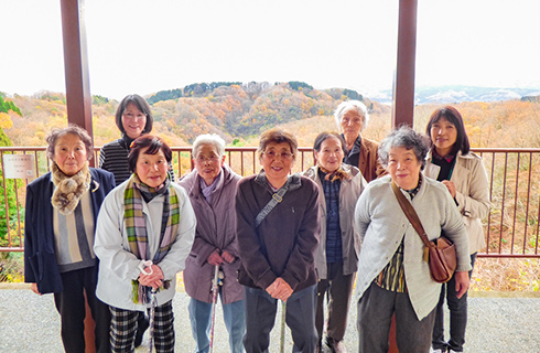 写真：ミニ旅行